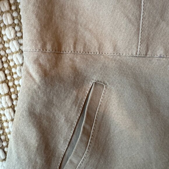 Beyond Sport Vintage Suede Blazer - Picture 4 of 9